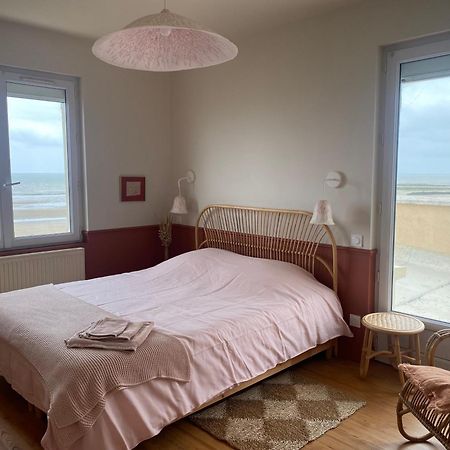 Vue Exceptionnelle En Front De Mer, 8 Personnes Ver-sur-Mer 외부 사진