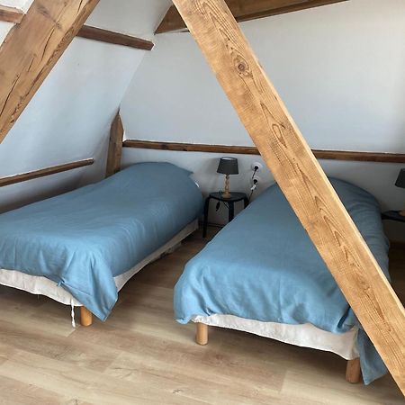 Vue Exceptionnelle En Front De Mer, 8 Personnes Ver-sur-Mer 외부 사진