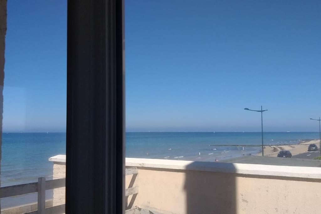 Vue Exceptionnelle En Front De Mer, 8 Personnes Ver-sur-Mer 외부 사진