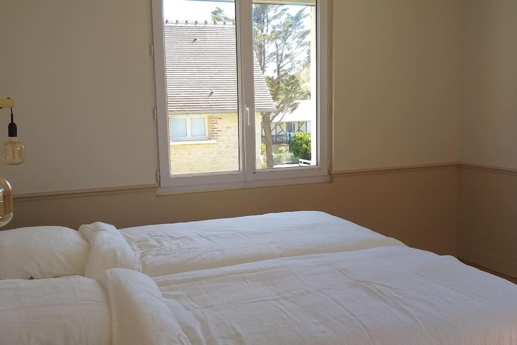 Vue Exceptionnelle En Front De Mer, 8 Personnes Ver-sur-Mer 외부 사진