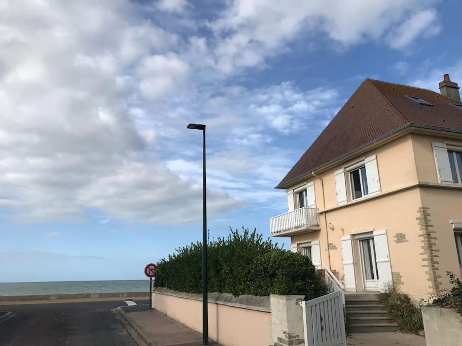 Vue Exceptionnelle En Front De Mer, 8 Personnes Ver-sur-Mer 외부 사진