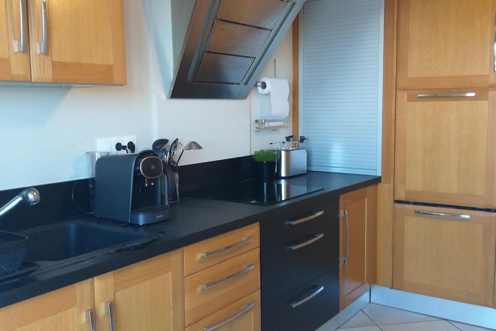 Vue Exceptionnelle En Front De Mer, 8 Personnes Ver-sur-Mer 외부 사진