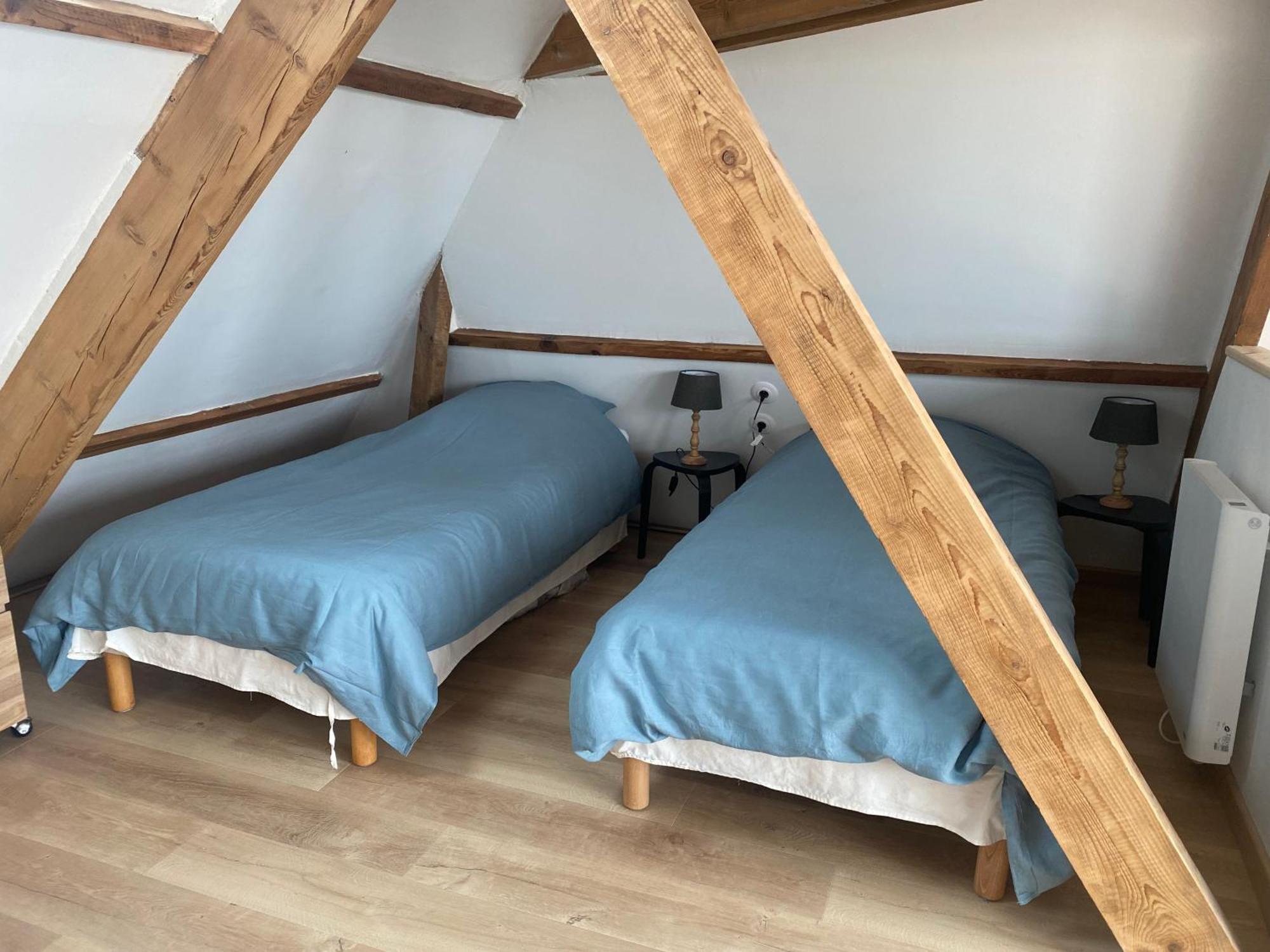 Vue Exceptionnelle En Front De Mer, 8 Personnes Ver-sur-Mer 외부 사진